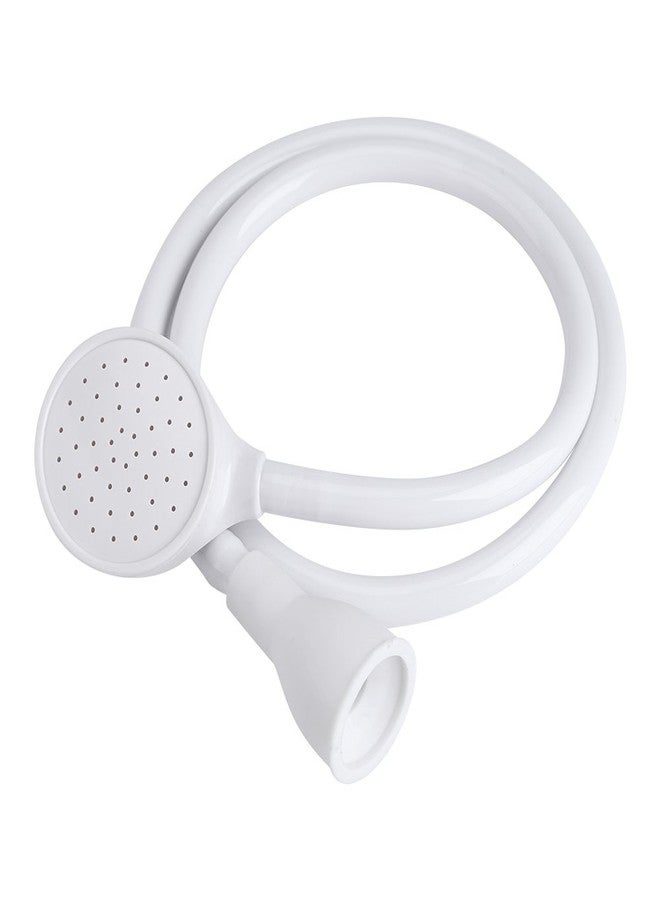 Gavigain Dog Shower Head, Shower Head for Dogs Pets Shower Attachment Quick Connect on Tub Spout Front Diverter for Pets Showering, Rinsing Hair, Cleaning Tub and Floor - Image 1